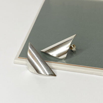 Triangle Earring.
