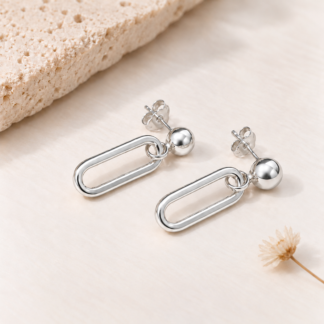 Link Earrings.