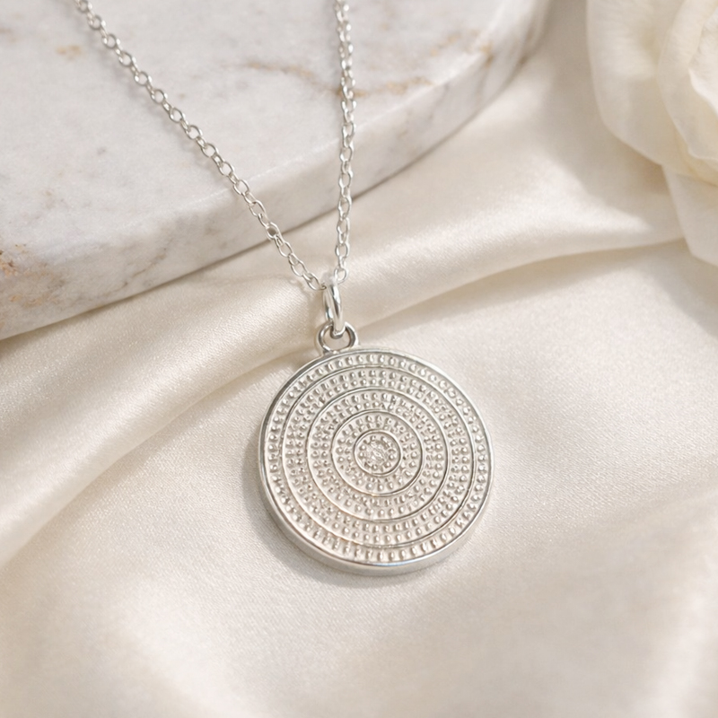 Disc Pendant - Image 2