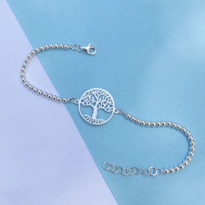 Tree of Life Bracelet.